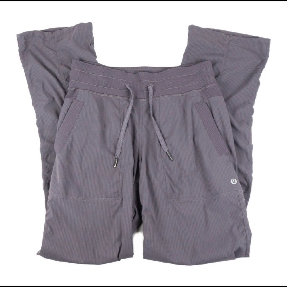 Lululemon dance studio iii pant unlined